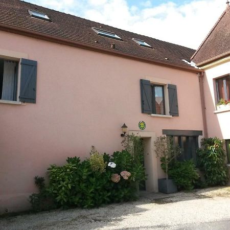 Boursault Les Imperiales B&B 외부 사진