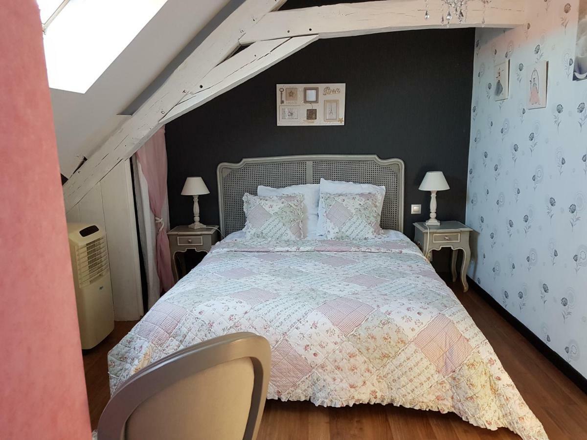Boursault Les Imperiales B&B 외부 사진