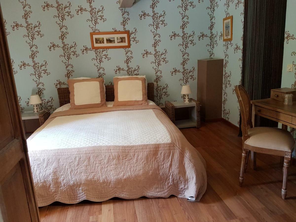 Boursault Les Imperiales B&B 외부 사진