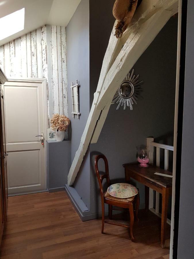 Boursault Les Imperiales B&B 외부 사진
